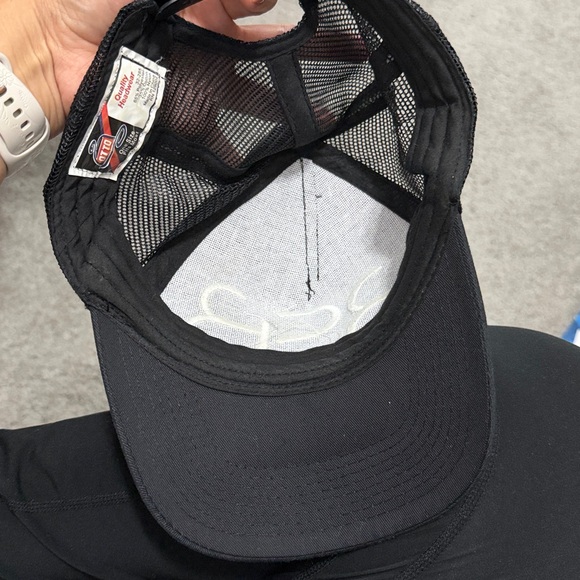 Backstreet Boys BSB tour adjustable black SnapBack hat - Picture 3 of 4